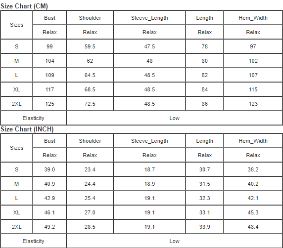 Loose Long O Neck Sleeve Office Female Pocket Tops