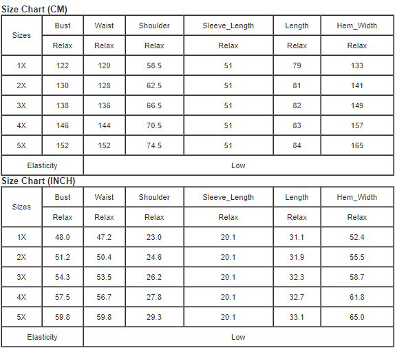 Orange Plus Size Plaid Pocketed Long Sleeve Shirt