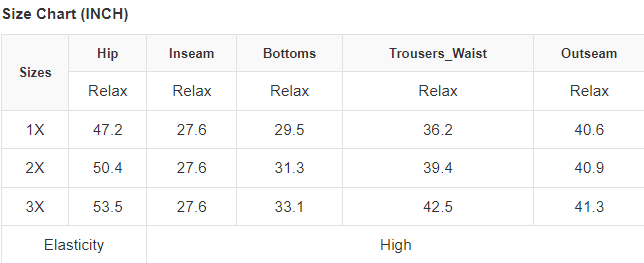 Plus Size Textured Drawstring Waist Joggers