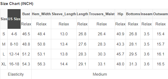 Waffle Knit Oversize Tee and Shorts Set