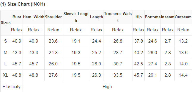 Valentine Heart Shape Print Long Sleeve Top Shorts Lounge Set