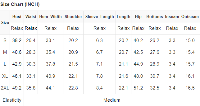 Mineral Wash Tee and Drawstring Shorts Set