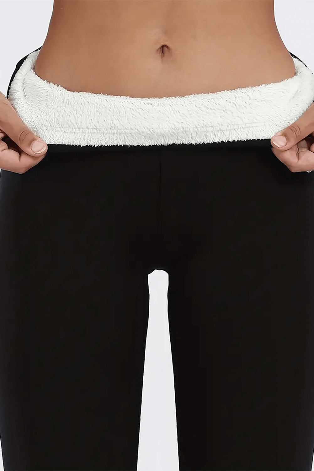 Fleece Lined Thermal Leggings