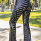 Sequin Wide Leg Pants