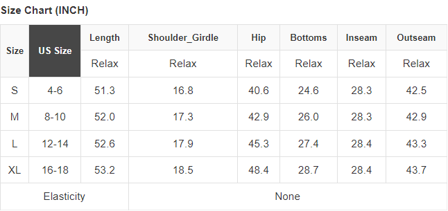 Solid Pocketed Loose Fit Corduroy Overall