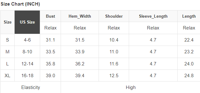 Ruffled Pleated Mesh Sleeve Ribbed Knit Slim Fit T Shirt