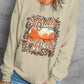 Wild West Graphic Pullover Sweatshirt