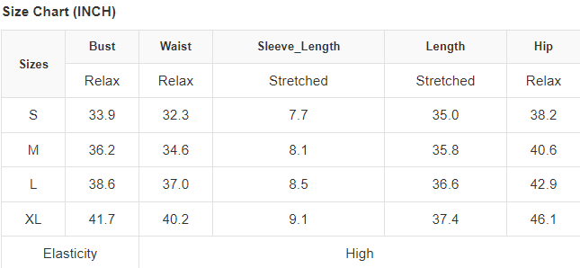 Center Seam Rolled Cuffs T-shirt Dress