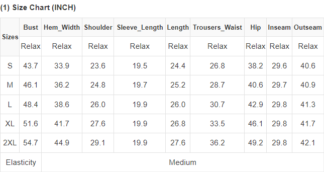 Corded 2pcs Colorblock Pullover and Pants Outfit