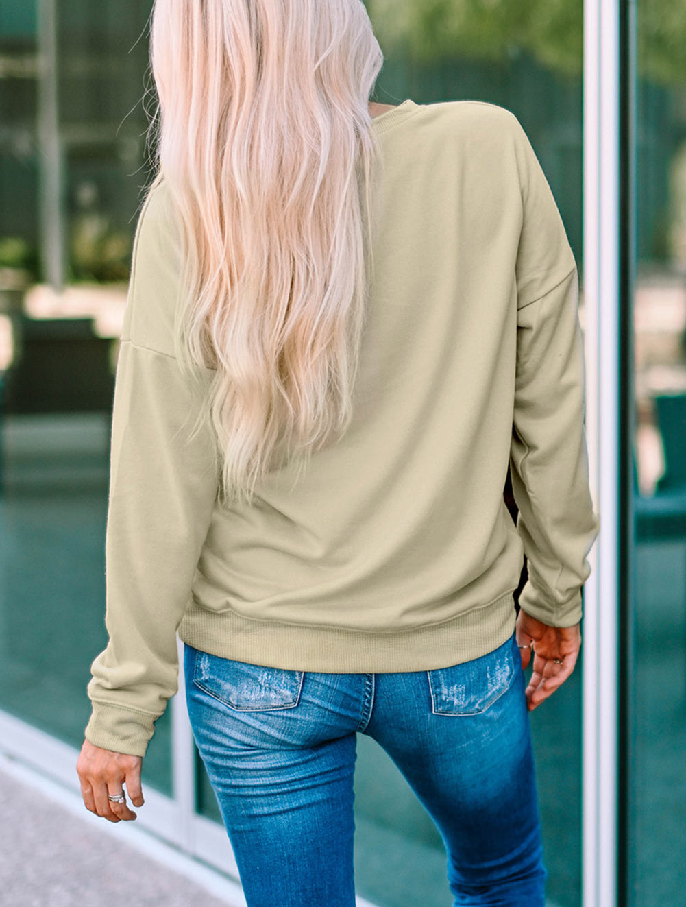 Wild West Graphic Pullover Sweatshirt