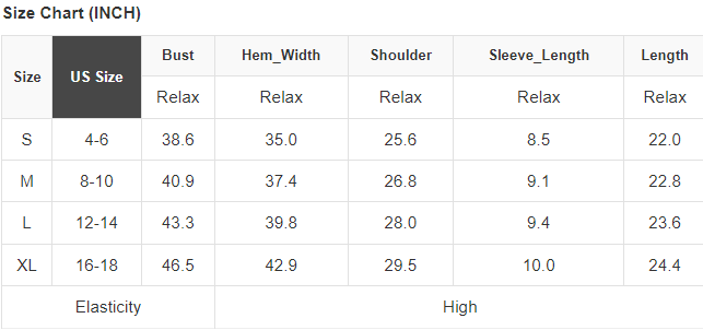 Rib Knitted Wide Sleeve Sweater T Shirt