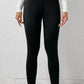 Fleece Lining Winter High Waist Leggings