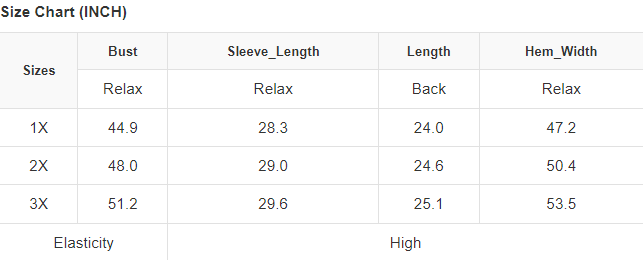 Plus Size Crew Neck Ribbed Knit Top