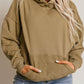 Kangaroo Pocket Boyfriend Hoodie