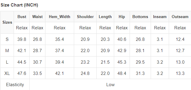 Contrast Trim Cable Textured Shorts Set