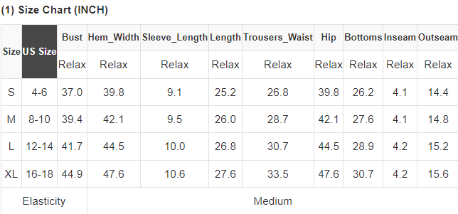 Eyelet Patterned Textured Shorts Set