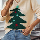 Christmas Tree Pullover Graphic Sweater