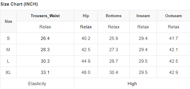 Drawstring Waist Cargo Sweatpants