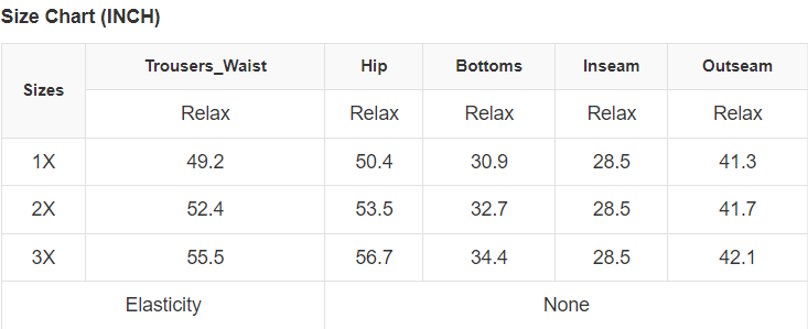 Plus Size Flap Pocket Elastic Waist Cargo Pants