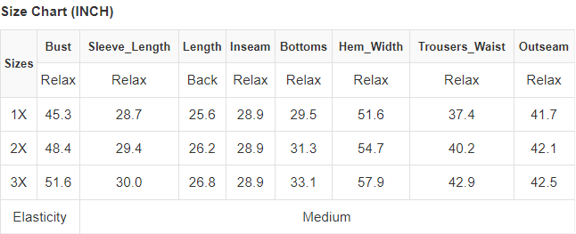 Plus Size Long Sleeve Henley Top Drawstring Pants Outfit