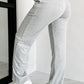 Drawstring High Waist Sweatpants