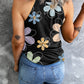Sweet Floral Tank Top