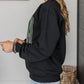 Mama Varsity Crew Neck Sweatshirt