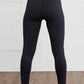 Arched Waist Seamless Active Leggings