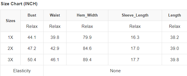 Plus Size Printed Puff Sleeve Short Flare Dress