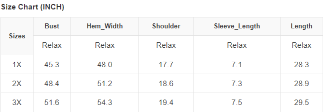 Lucky Chenille Sequin Patch Plus Size T Shirt