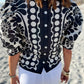 Palermo Puffed Sleeve Blouse
