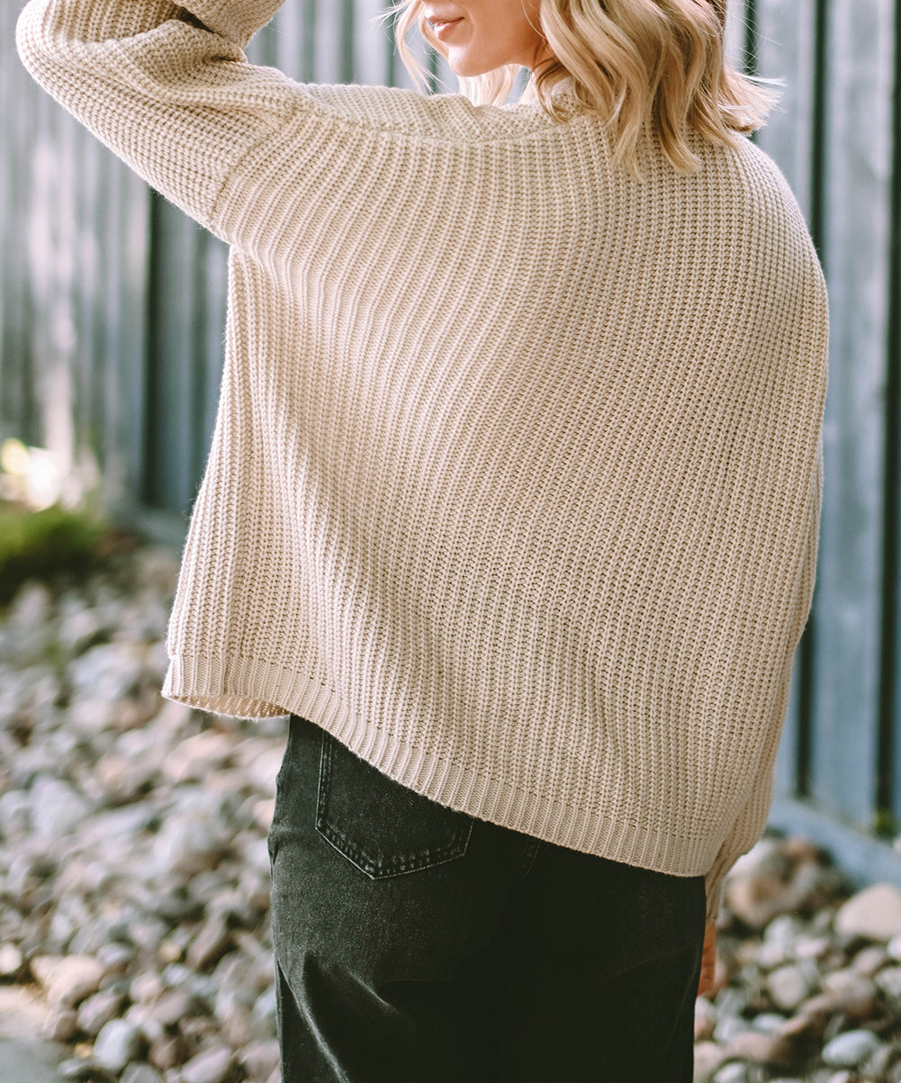 Solid Pocketed Open Short Cardigan