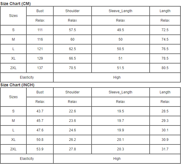 Turn Down Collar Buttoned Shirt Jacket