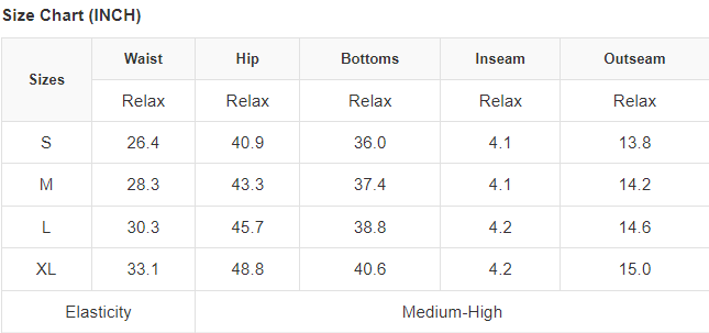 Elastic Waist Culotte Shorts