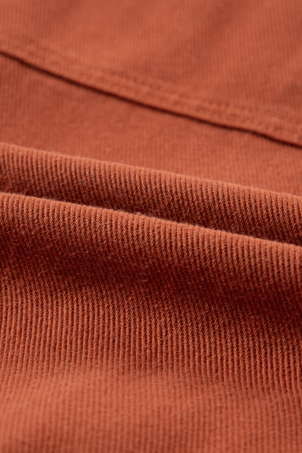 Long Sleeve Snap Buttons Distressed Denim Romper