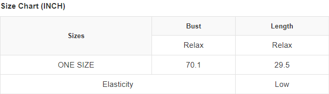 Loose Knitwear Kimono with Slits