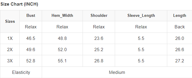 Peach Blossom Colorblock Patchwork Plus Size T-shirt