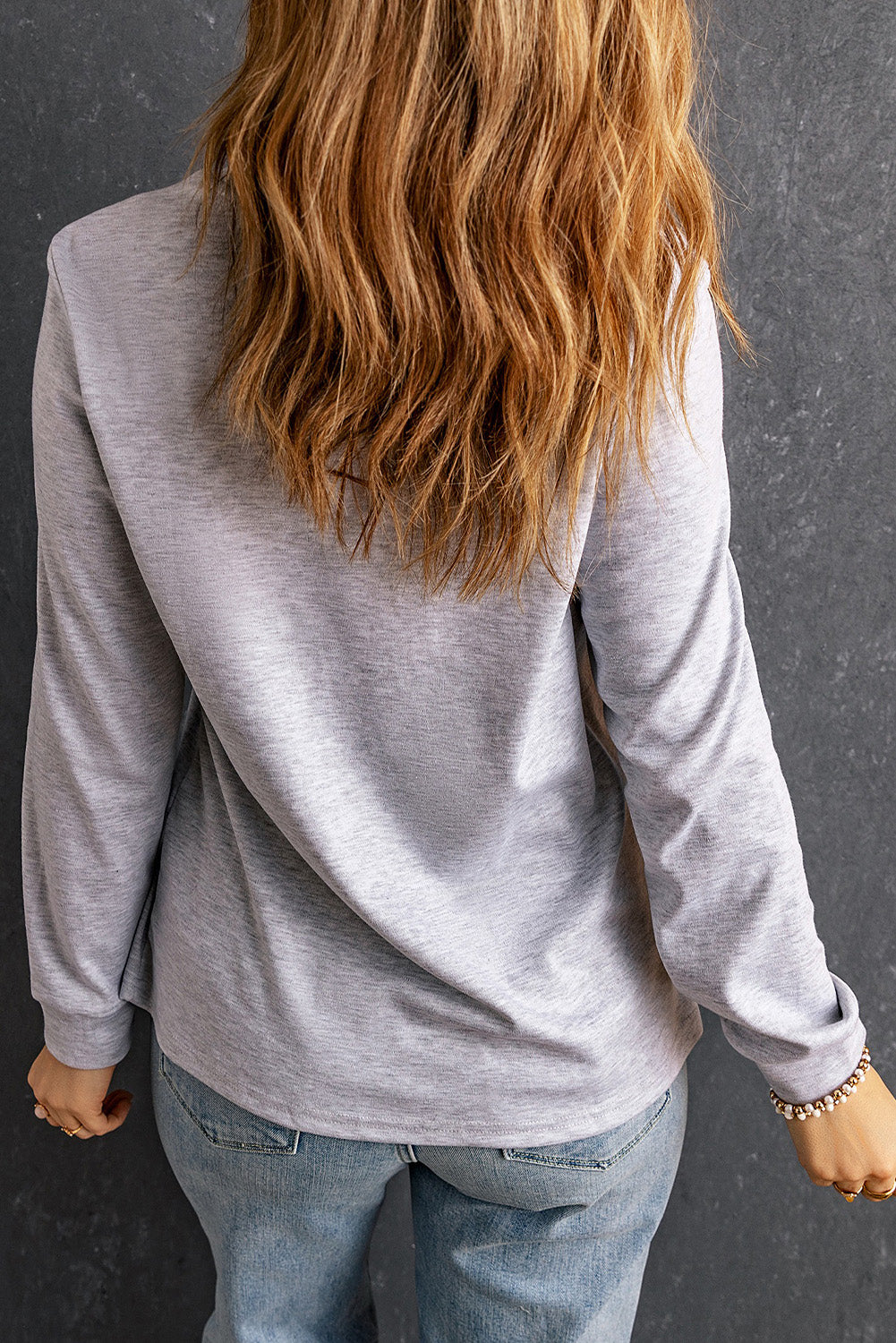 JESUS PUMPKINS BLESSINGS Long Sleeve T Shirt