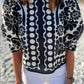 Palermo Puffed Sleeve Blouse