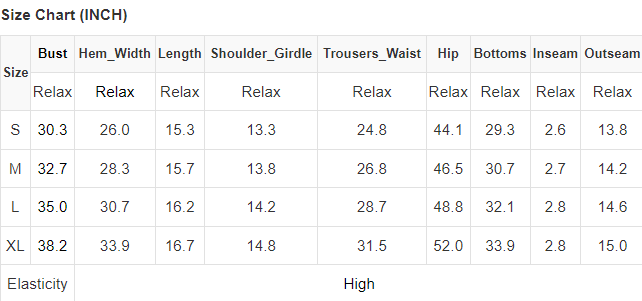 Stripe U Neck Crop Cami Top and Shorts Outfit