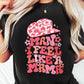 MAN I FEEL LIKE A MAMA Graphic Tee
