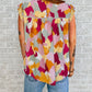 Abstract Printed Flutter Tank