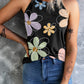 Sweet Floral Tank Top
