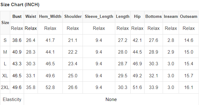 Ricrac Trim Floral Short Sleeve Shirt and Shorts Outfit