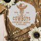 Casual WHISKEY COUNTRY MUSIC Graphic Tee