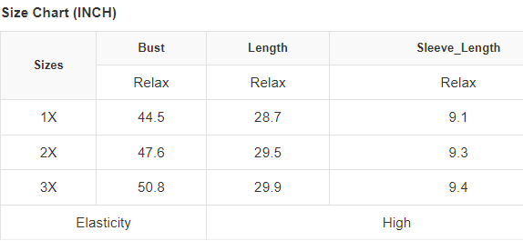 Plus Size Stripes Stitching Sleeve V Neck T-shirt