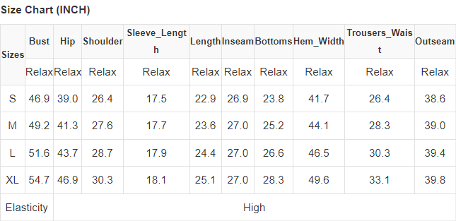 Contrast Leopard Long Sleeve Pullover and Joggers Outfit