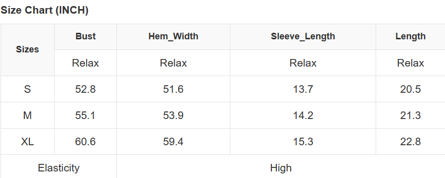 Big Flower Pattern Baggy T Shirt