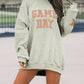 Game Day Graphic Sweatshirt