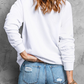 Merry Christmas Gingerbread Man Graphic Sweatshirt